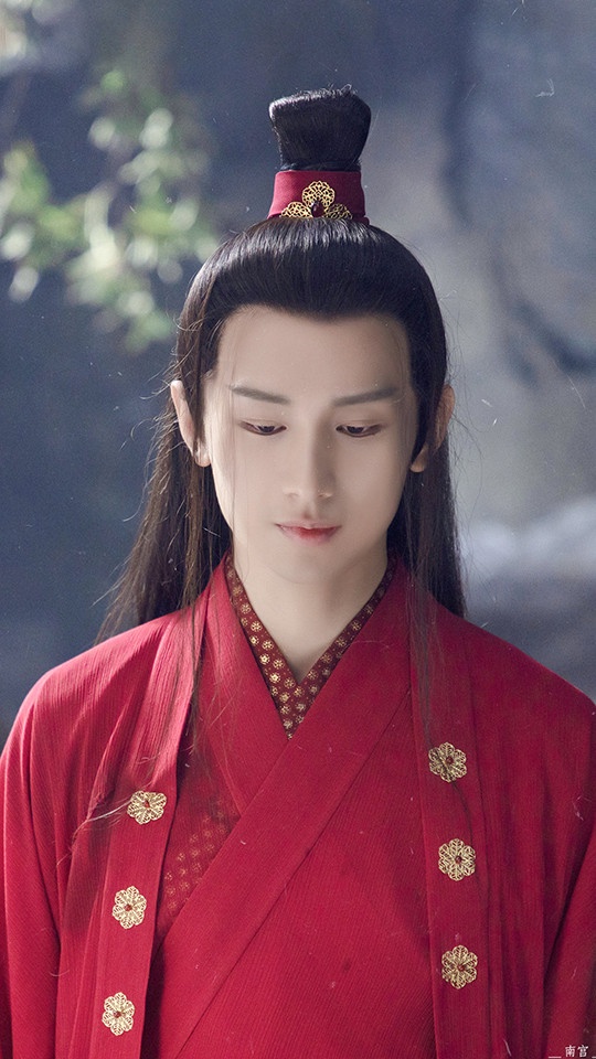 網議「最愛的忠犬小奶狗」陸劇男主TOP 1:成毅 飾演《琉璃》禹司鳳