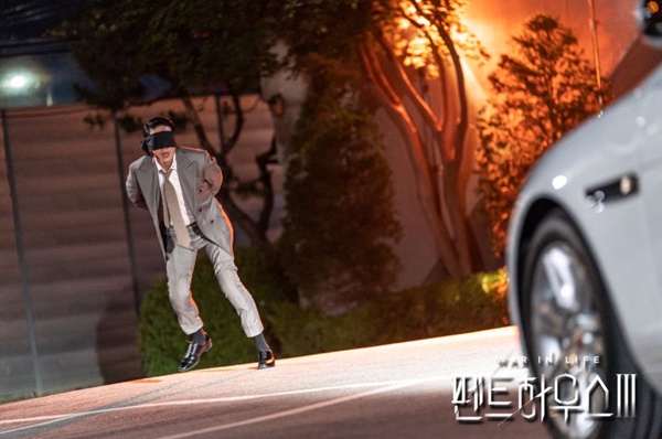 《Penthouse上流戰爭3》劇情吐嘈！碩京練田徑絕對金牌、羅根爆炸還活跳跳，機智醫生河博士太神了