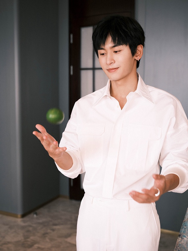 七月最受歡迎陸劇演員排行榜TOP 10：張哲瀚