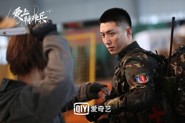 七月最受歡迎陸劇演員排行榜TOP 9：黃景瑜