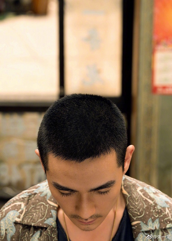 七月最受歡迎陸劇演員排行榜TOP 6：朱一龍