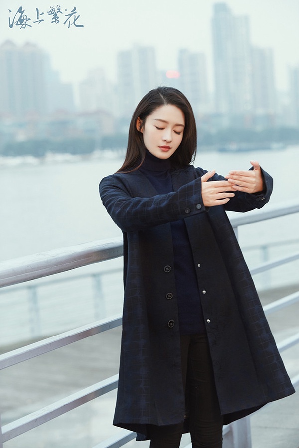 七月最受歡迎陸劇演員排行榜TOP 4：李沁