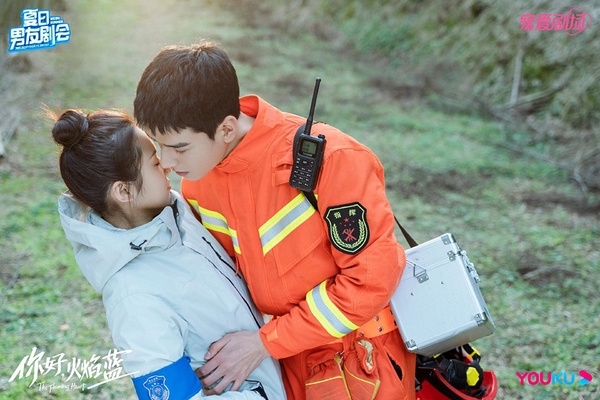 2021暑期檔10部超低分「地雷陸劇」！《你好，火焰藍》才5.7分，這部評分2.4成2021最低