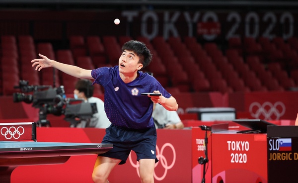 關於「桌球神童」林昀儒的10件事！被譽為台灣20年來最強選手，場上場下有極大反差萌