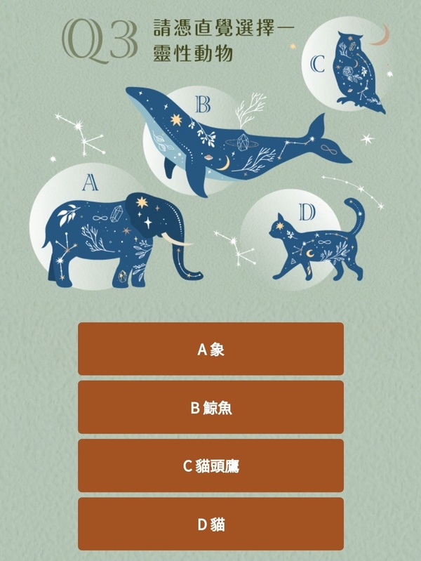 LINE爆紅心理測驗！絕美手繪「2021代表花語」測驗，三道題測出你的專屬花語＆心理狀態