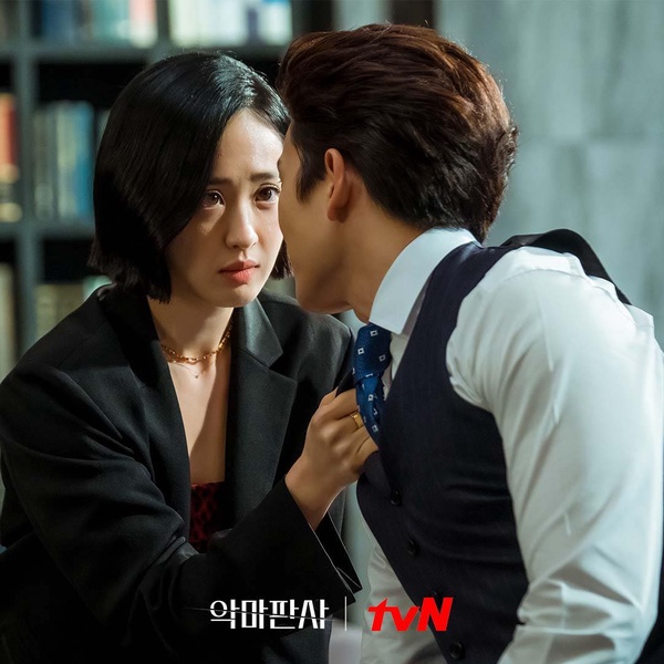收視不如預期的韓劇！徐玄振《你是我的春天》慘剩1.9%，池晟《惡魔法官》收視僅《文森佐》一半！