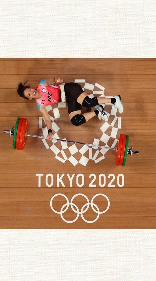 東京奧運手機桌布特搜！手繪小戴、楊勇緯、聖筊CP質感必收，把中華隊在我心中收藏♡