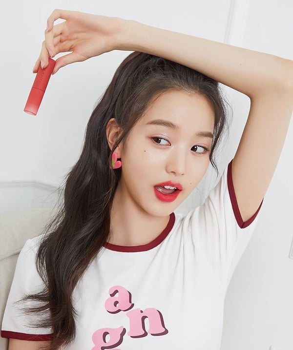 innisfree告別11年代言人潤娥!16歲張員瑛接棒代言,青春期的煩惱讓人好羨慕!