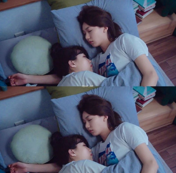 Netflix《無法抗拒的他》女女CP熱度力壓宋江&amp;韓素希！小率&amp;智完「雙向暗戀」網猜可能很難HE？