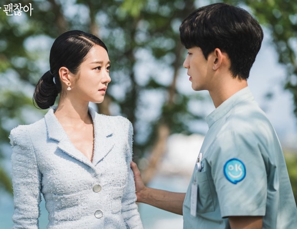 《無法抗拒的他》打進Netflix世界第7！「收視不高網播量爆高」韓劇，它一度是世界第5