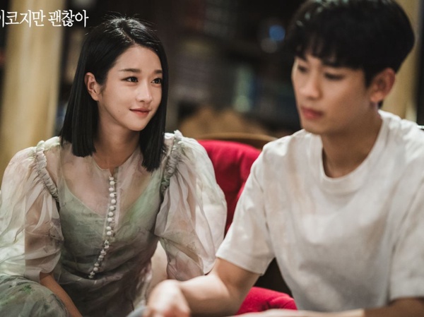 《無法抗拒的他》打進Netflix世界第7！「收視不高網播量爆高」韓劇，它一度是世界第5