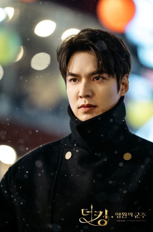 《無法抗拒的他》打進Netflix世界第7！「收視不高網播量爆高」韓劇，它一度是世界第5