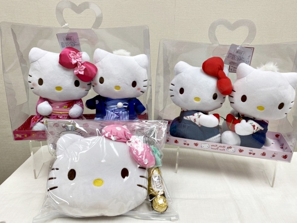 7-11「2021情人節禮物」推薦：史努比花束、七夕KITTY對偶、咖波泡麵碗13款周邊超欠買