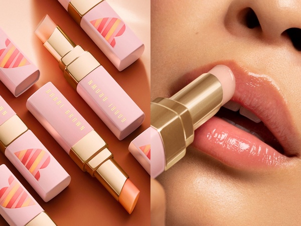 2021七夕情人節禮物：Bobbi Brown 粉紅鑽光系列