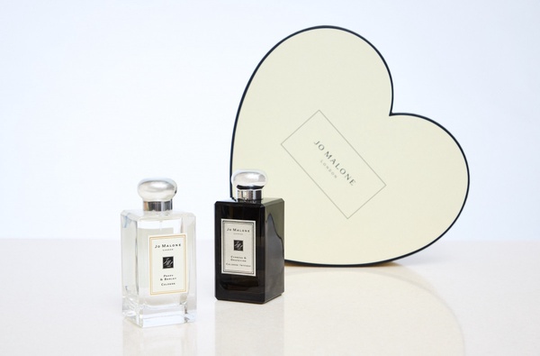 2021七夕情人節禮物：Jo Malone London 情人節限定香氛愛情花盒
