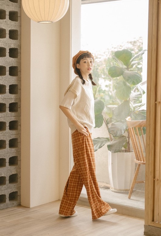 精選「顯瘦寬褲」5大品牌！PAZZO、UNIQLO寬褲超顯瘦遮肉，視覺比例再拉長五公分