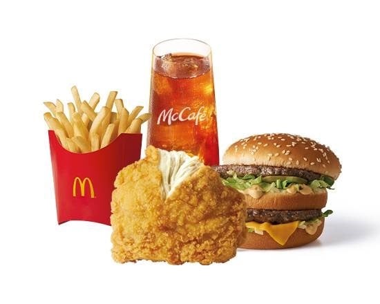 麥當勞薯條免費送！歡慶戴資穎東奧奪牌，麥當勞買餐送中薯優惠加碼延長別錯過！