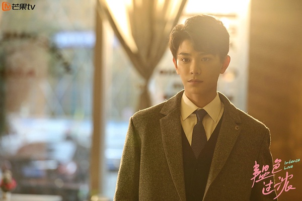 微博票選「致命誘惑力禁慾系」陸劇男主TOP 7:丁禹兮 飾演《韞色過濃》周時韞