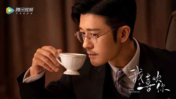 微博票選「致命誘惑力禁慾系」陸劇男主TOP 5:林雨申 飾演《我,喜歡你》路晉