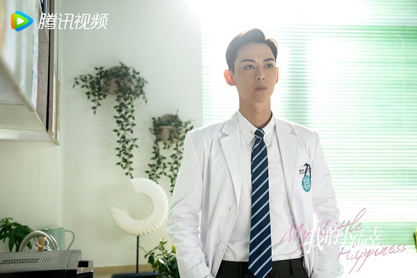 微博票選「致命誘惑力禁慾系」陸劇男主TOP 4:唐曉天 飾演《我的小確幸》溫少卿