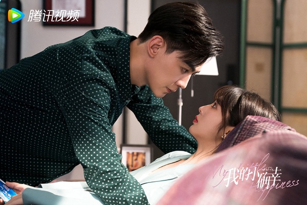 微博票選「致命誘惑力禁慾系」陸劇男主TOP 4:唐曉天 飾演《我的小確幸》溫少卿