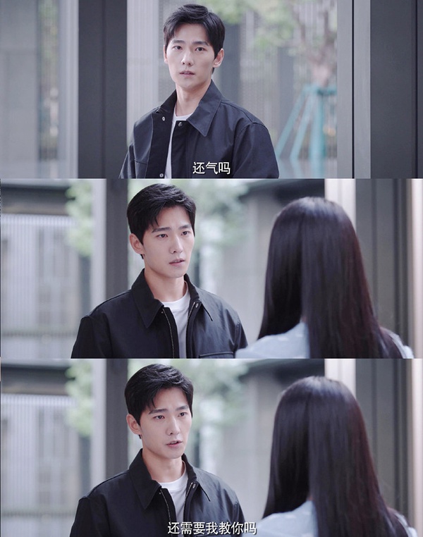 微博票選「致命誘惑力禁慾系」陸劇男主TOP 1:楊洋 飾演《你是我的榮耀》于途