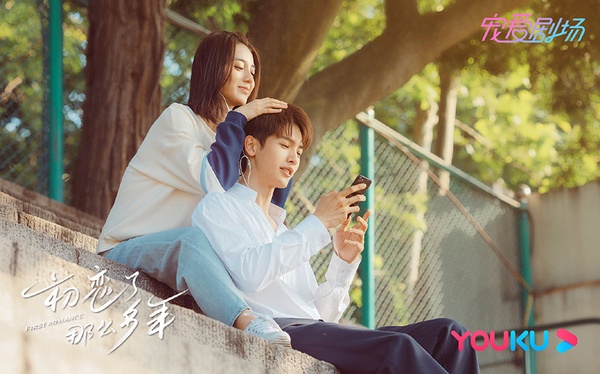 10部「女追男」甜寵陸劇！《你是我的榮耀》迪麗熱巴倒追楊洋，《親愛的》楊紫倒追李現