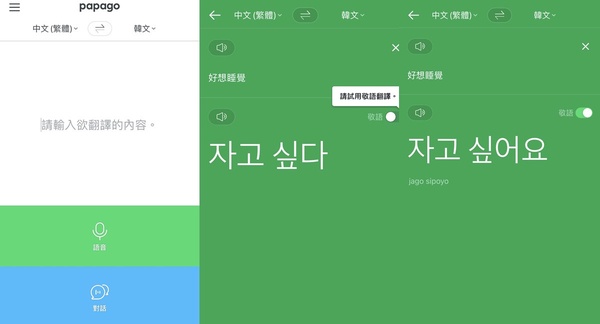 好想知道偶像說什麼！韓文翻譯神器Papago，一鍵翻譯IG限動、網頁文章比翻譯年糕更實用