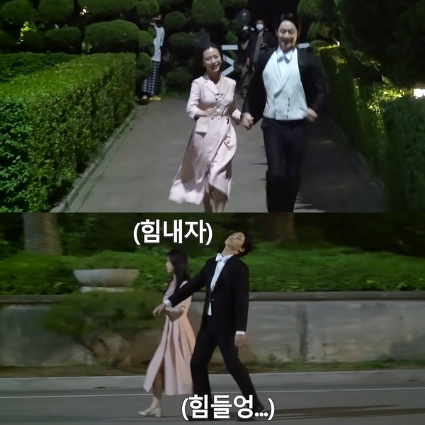 《無法抗拒的他》幕後太甜！2021韓劇CP真實互動，這對虐戀情侶反而像兄妹、這對最自然