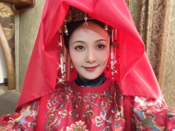 網評2021古裝劇「最美新娘」TOP 6：白鹿 飾演《玉樓春》林少春