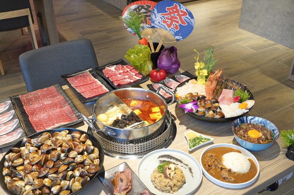 和牛吃到飽再+1！馬辣新品牌「涮樂和牛鍋物」399元起吃到飽！頂級肉、和牛壽司任吃！