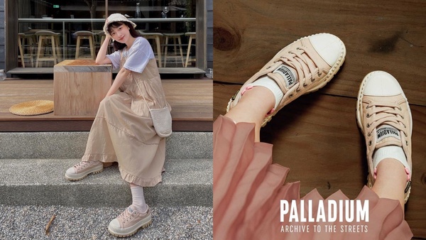 2021下半季「夢幻奶茶色球鞋」推薦！ NB、adidas溫柔百搭，Converse一秒增高顯腿長