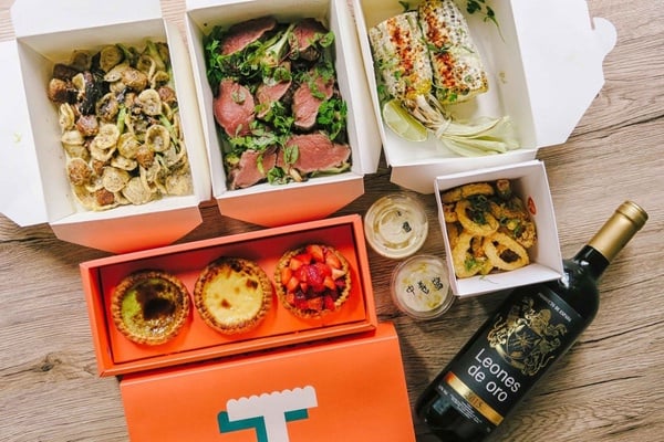 精選10家「情人節餐廳」外帶美食，七夕燭光晚餐首選，在家也能很浪漫！