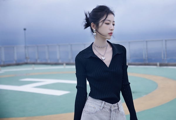 9位「同齡不同命」的陸劇女星！白鹿四年10部女一號，她給趙麗穎、迪麗熱巴做配都沒火