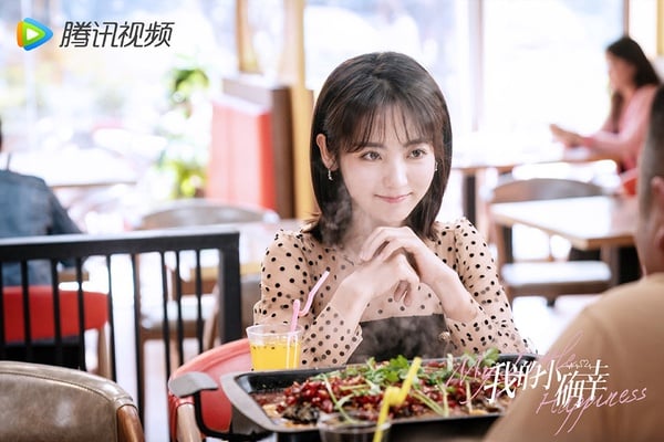 1994年生「同齡不同命」的陸劇女星5：邢菲