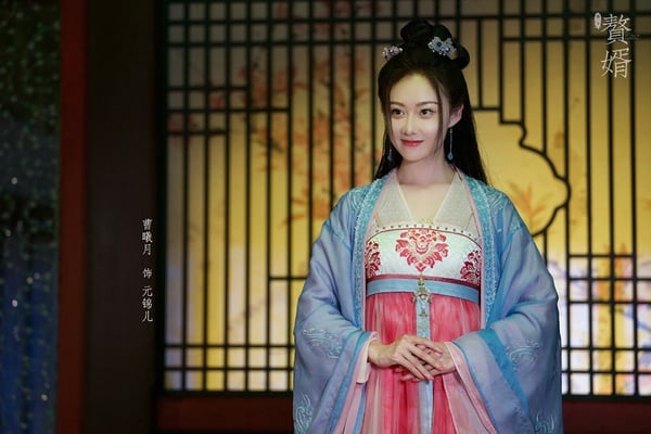 1994年生「同齡不同命」的陸劇女星9：曹曦月