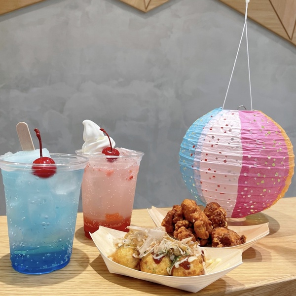 穿浴衣逛水族館、賞花火！Xpark水族館一週年變身日本夏日祭典，還可玩破西瓜、釣水球