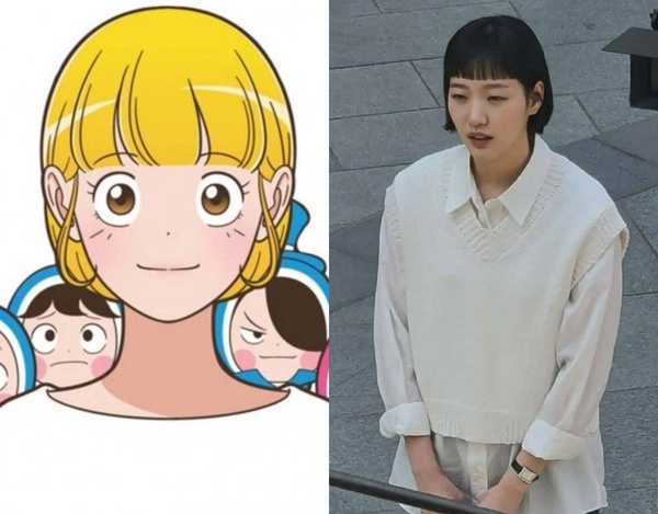 tvn漫改劇《柔美的細胞小將》9月開播，首部3D真人動畫韓劇，漫畫還原度100%！