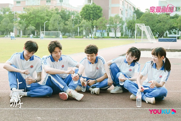 近期陸劇熱度榜TOP 9：王瑞昌、胡意旋《上游》