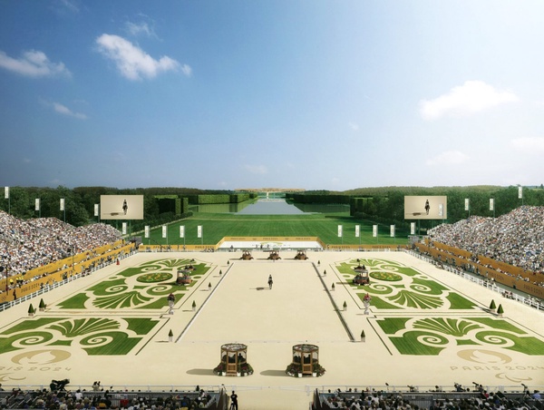 交棒巴黎！2024巴黎奧運亮點一次看，人像奧運LOGO超吸睛、凡爾賽宮花園化身超美場館