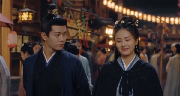 白鹿合作的9位陸劇男神！許凱最經典，羅雲熙、任嘉倫CP感強，《玉樓春》王一哲無火花