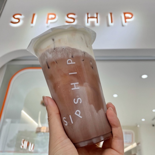 全新手搖「SIPSHIP緒緒」插旗大安區