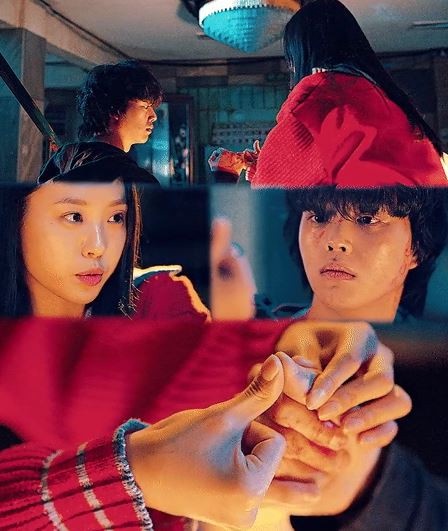 《無法抗拒的他》宋江韓素希不是最配？網讚宋江和這位最搭，和朴敏英超配同框照曝光？