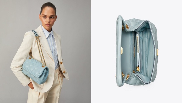 2021夢幻「天空藍精品包」推薦！LV TWIST水波紋質感爆棚，Dior、Chloé迷你包可愛必收