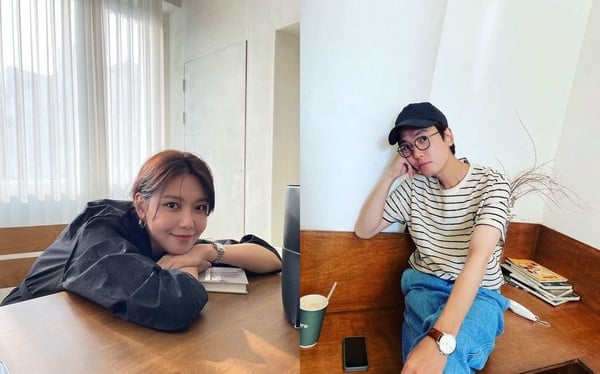 李光洙罕見羞談女友！盤點6對「公開戀愛中」的韓星情侶，這對愛情長跑9年依然甜
