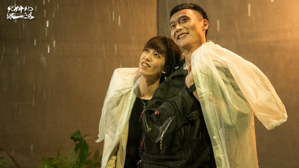 「伶陽CP」再續前緣！劉冠廷、陳庭妮主演《愛情發生在三天後》，演繹友達以上純愛故事