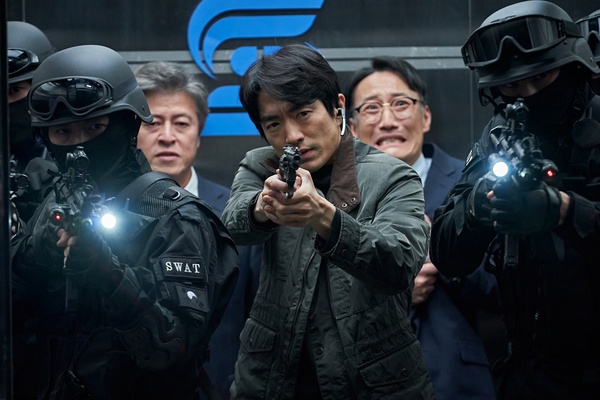 謗法電影版《咒術屍戰》8/20驚悚上映！《屍速列車》編劇全新力作，活屍迷必追！