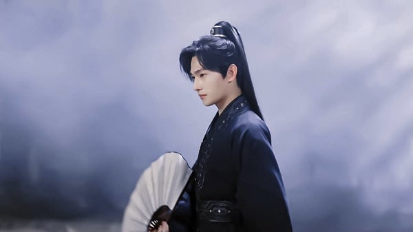 《你是我的榮耀》演員古裝造型9：楊洋 飾演 于途