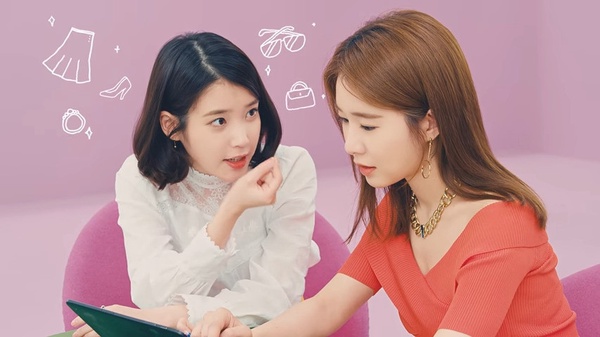 5對韓星好友組合！IU&amp;劉寅娜感情勘比親姊妹、宋仲基因為有「他」才撐過當兵期！