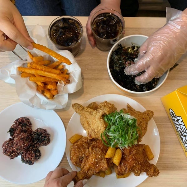台北「韓式炸雞專門店」9間推薦！除了bb.q、NeNe Chicken，這幾家韓式炸雞控也必吃